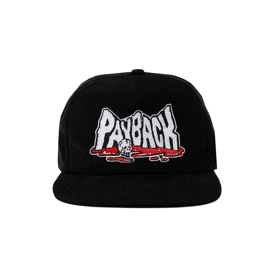 Payback Corduroy Hat (circa 2035 PD)