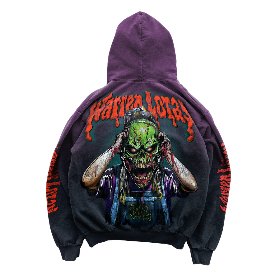 Forbidden Mask Hoodie