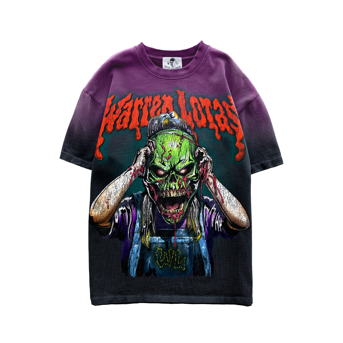 Forbidden Mask T-Shirt