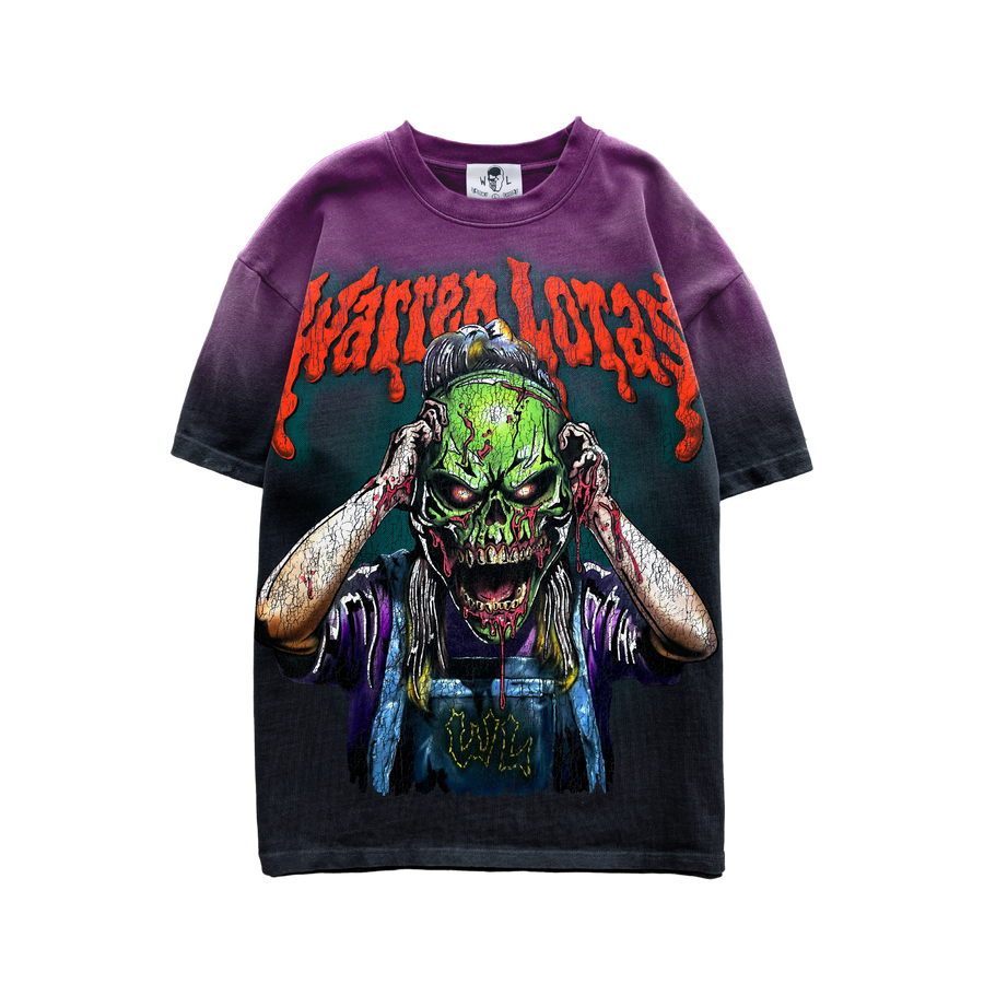 Forbidden Mask T-Shirt