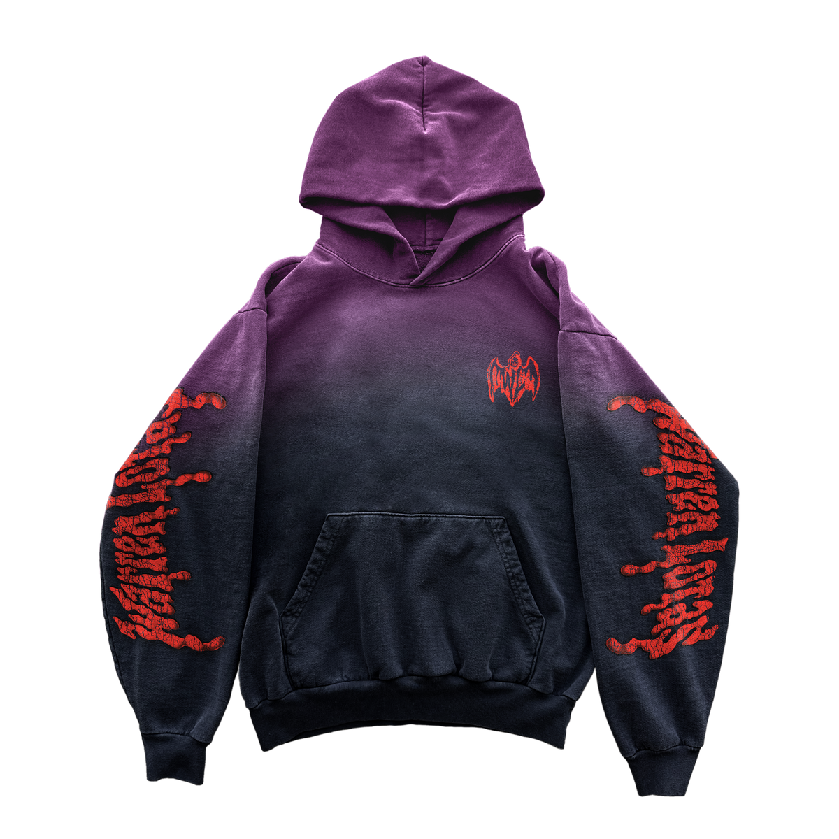 Forbidden Mask Hoodie