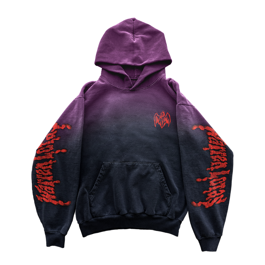 Forbidden Mask Hoodie