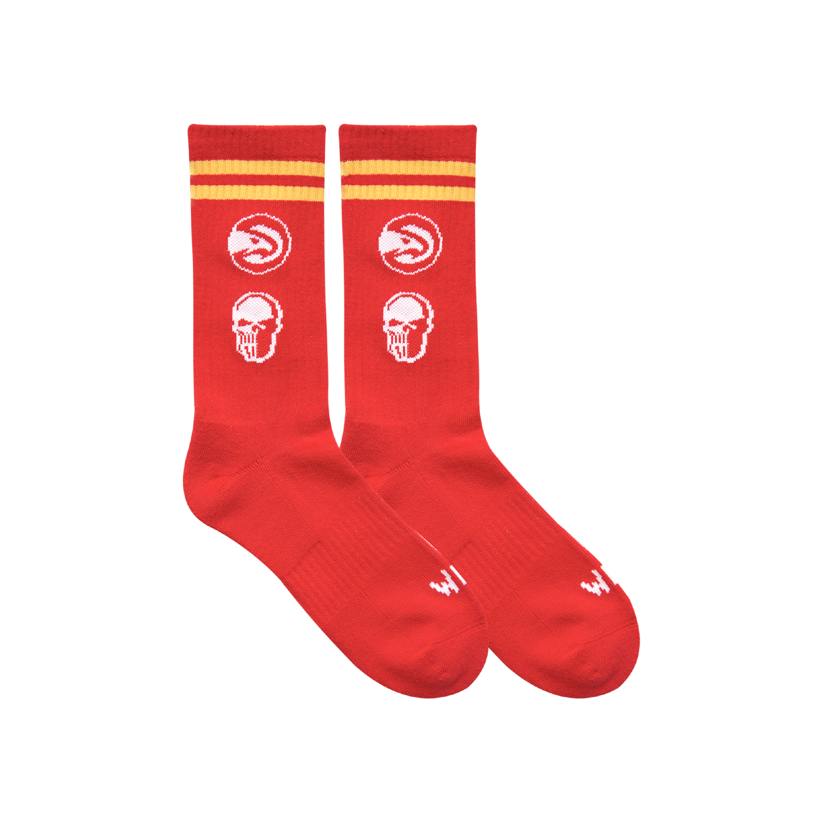 Atlanta Hawks Socks