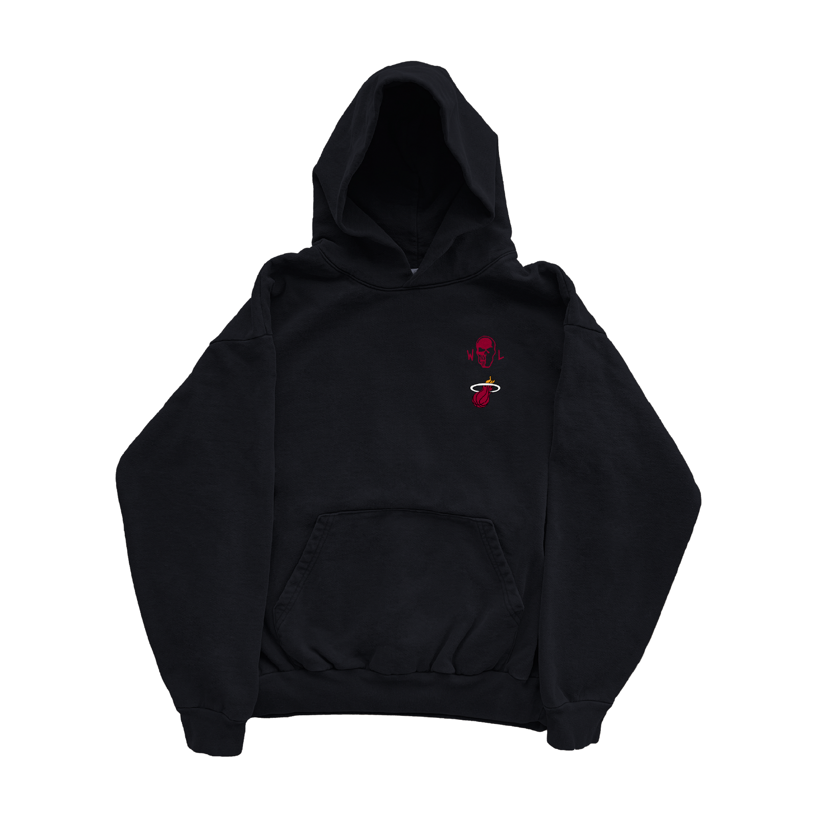 Wave Rider Hoodie
