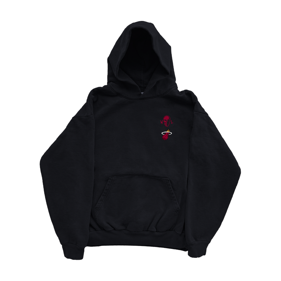 Wave Rider Hoodie