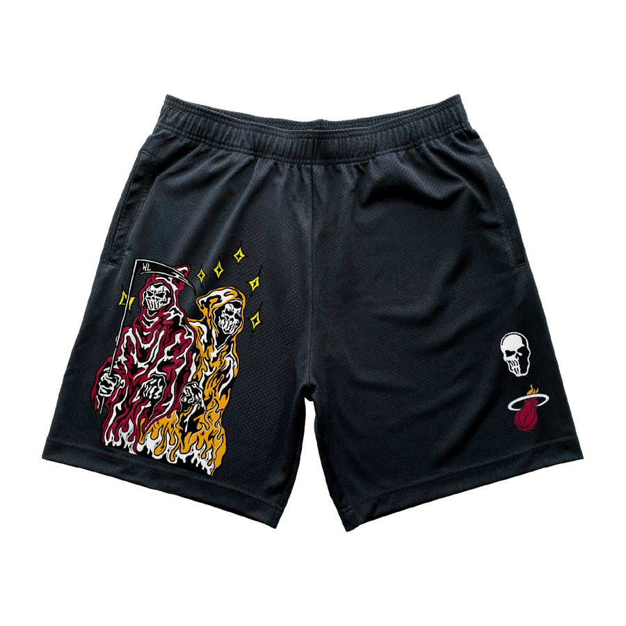 Heat Reaper Shorts
