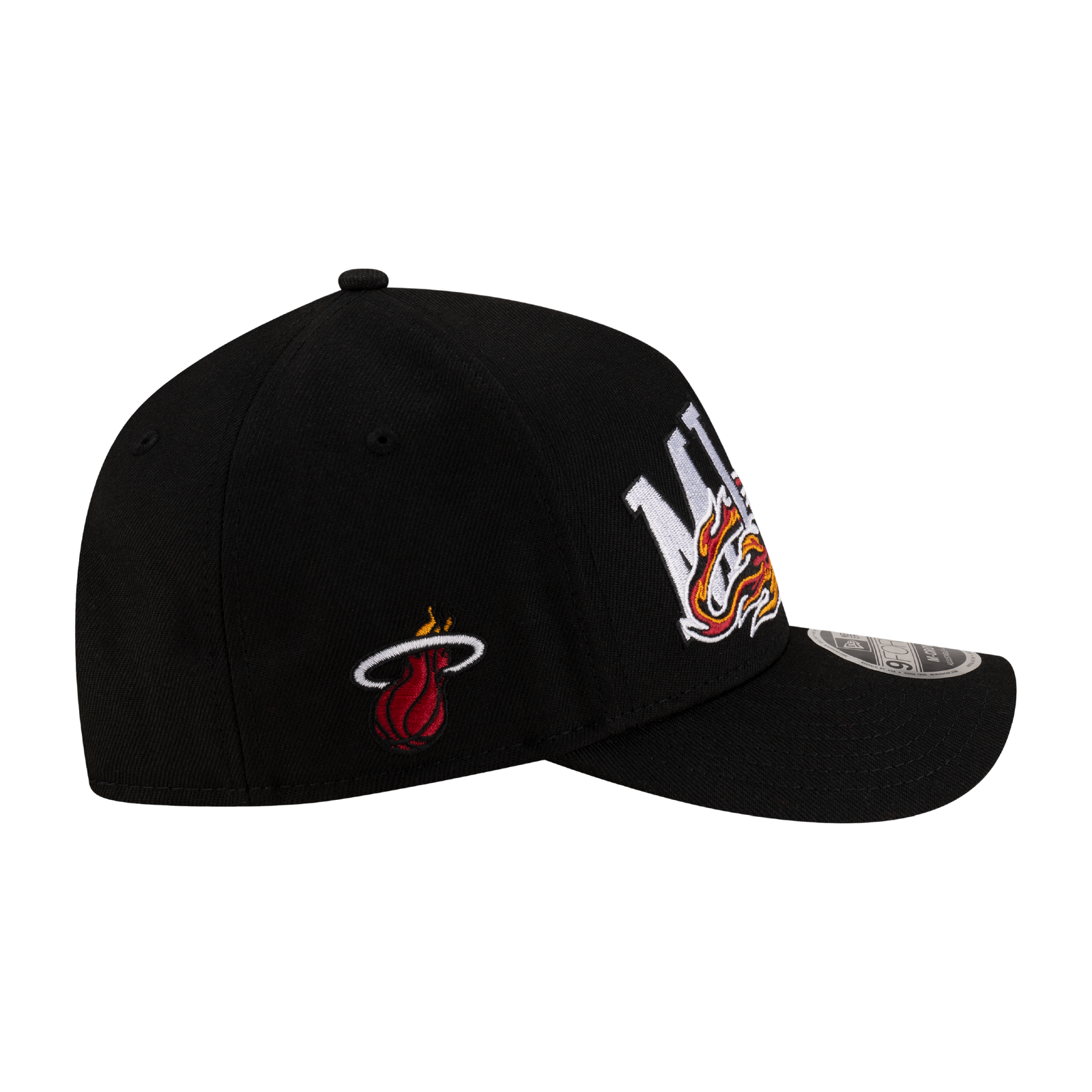 Miami Heat Reaper Hat