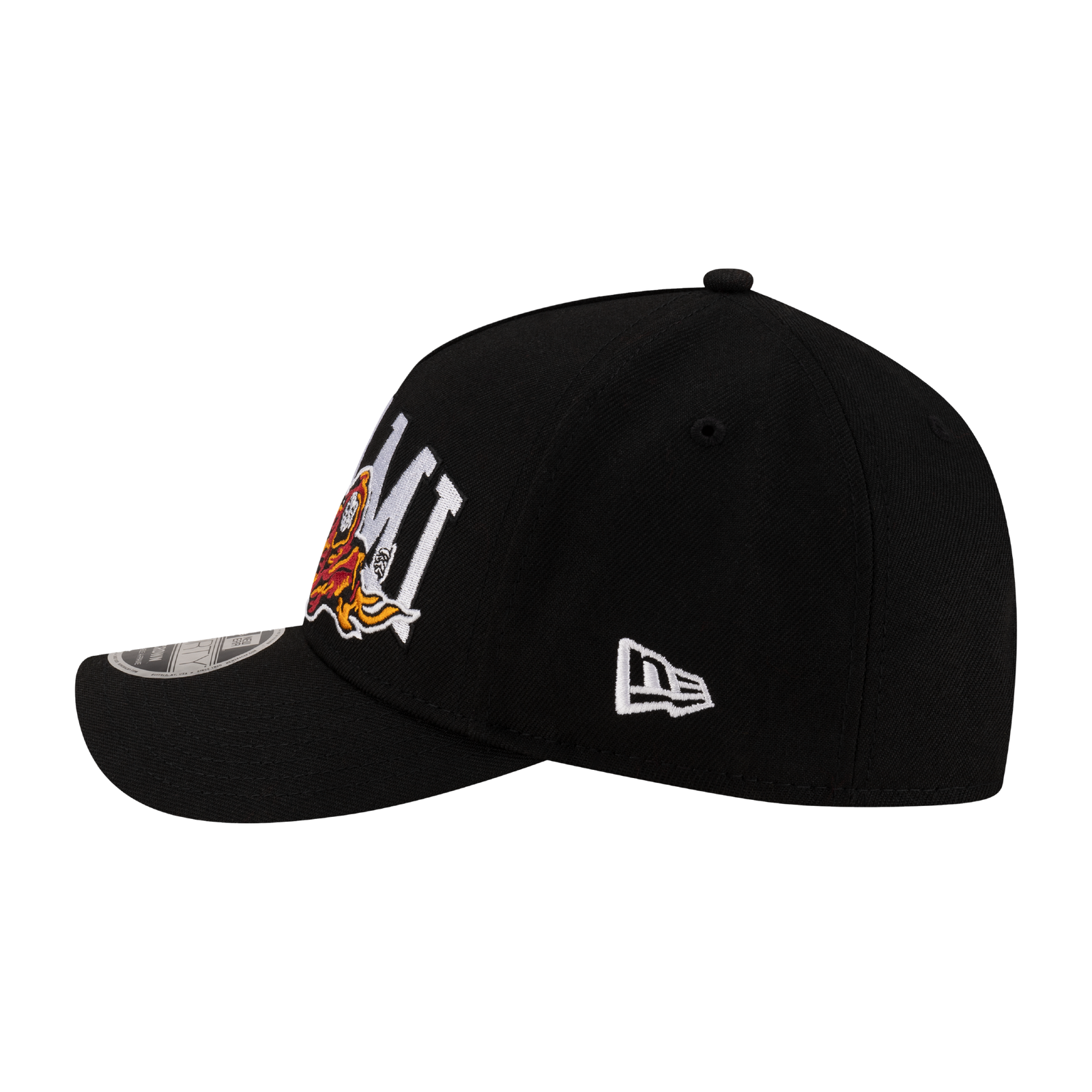 Miami Heat Reaper Hat