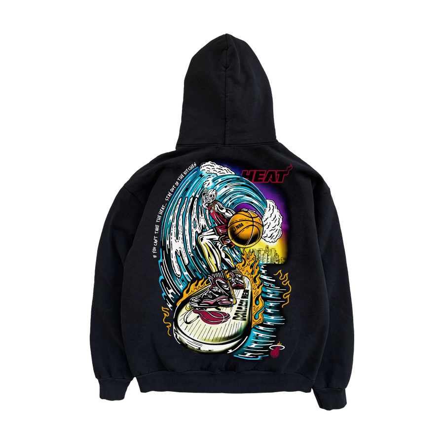 Wave Rider Hoodie