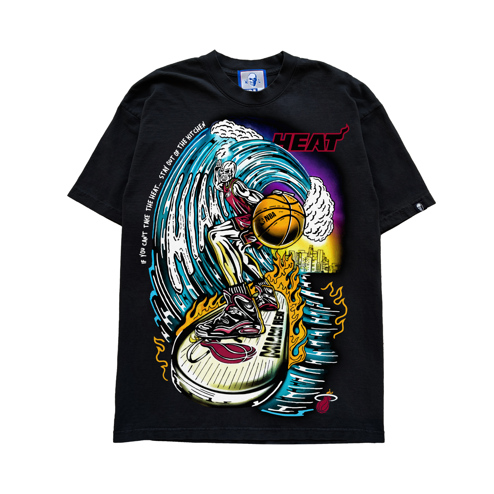 Wave Rider T-Shirt