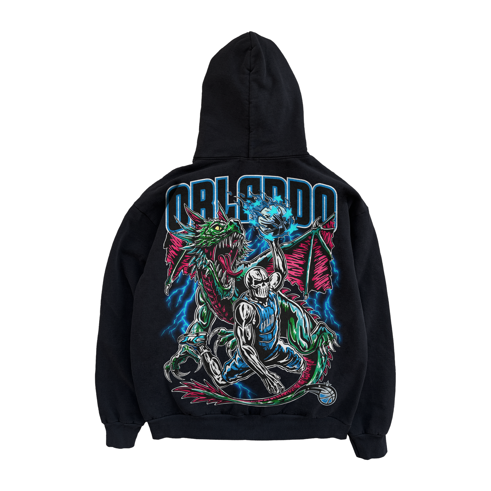 Magic Dragon Hoodie