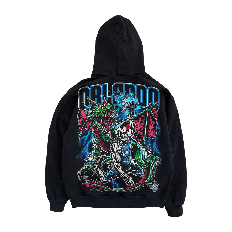 Magic Dragon Hoodie