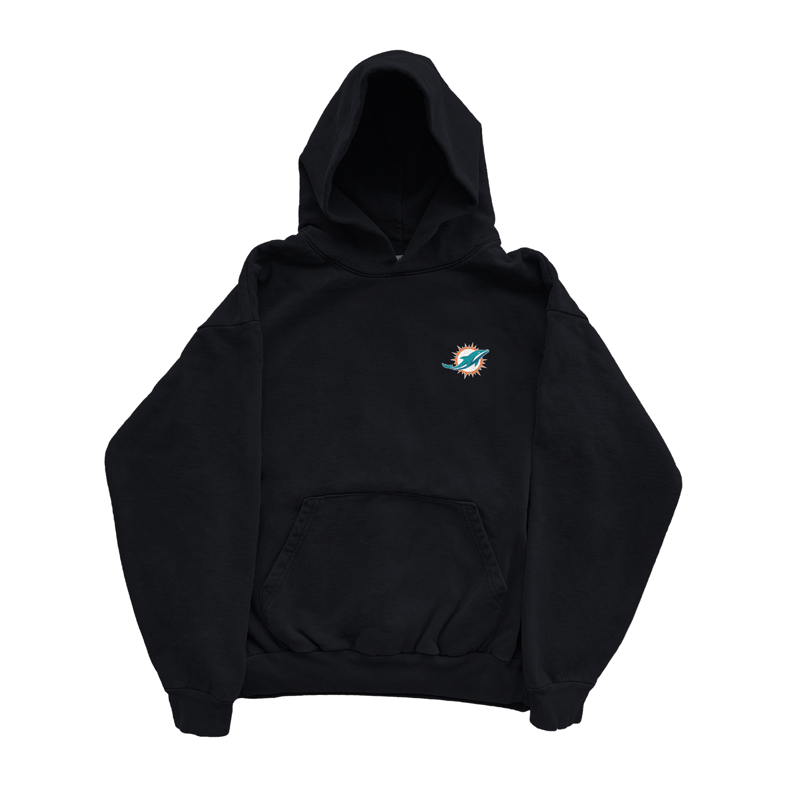 Dolphins Charge Hoodie