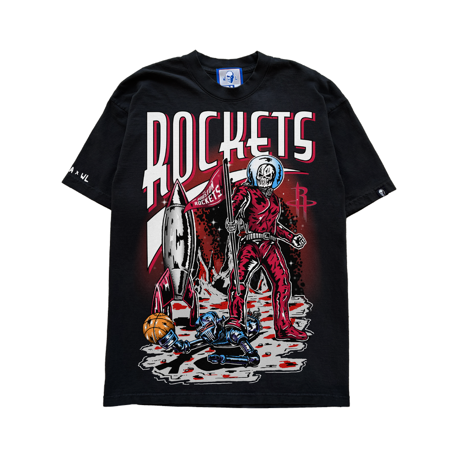 Rocket Landing T-Shirt