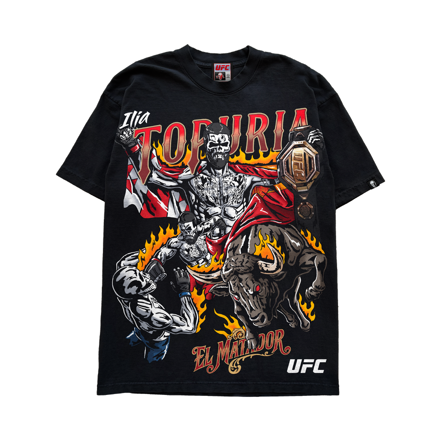 El Matador T-Shirt - Black
