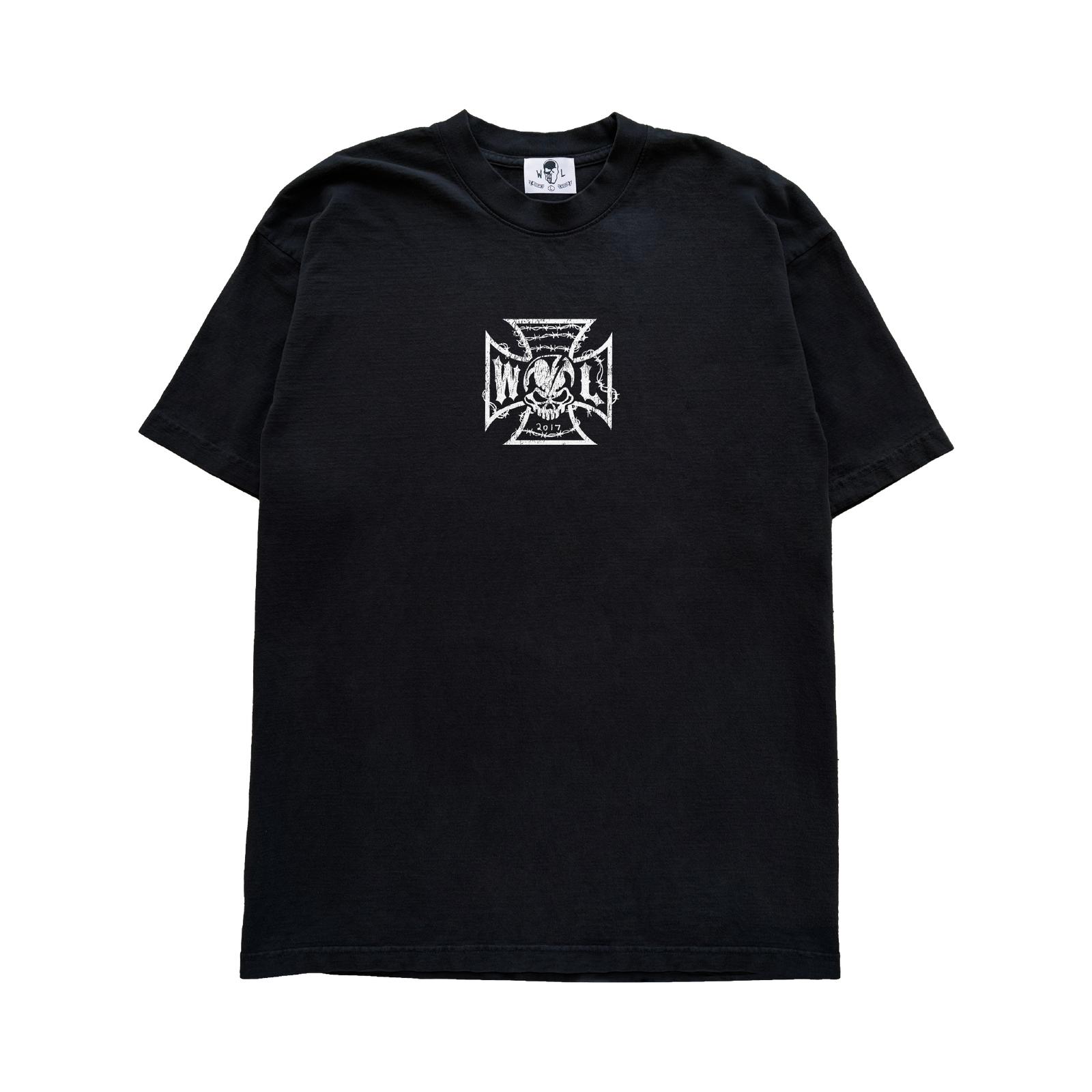 Iron Cross T-Shirt - Black