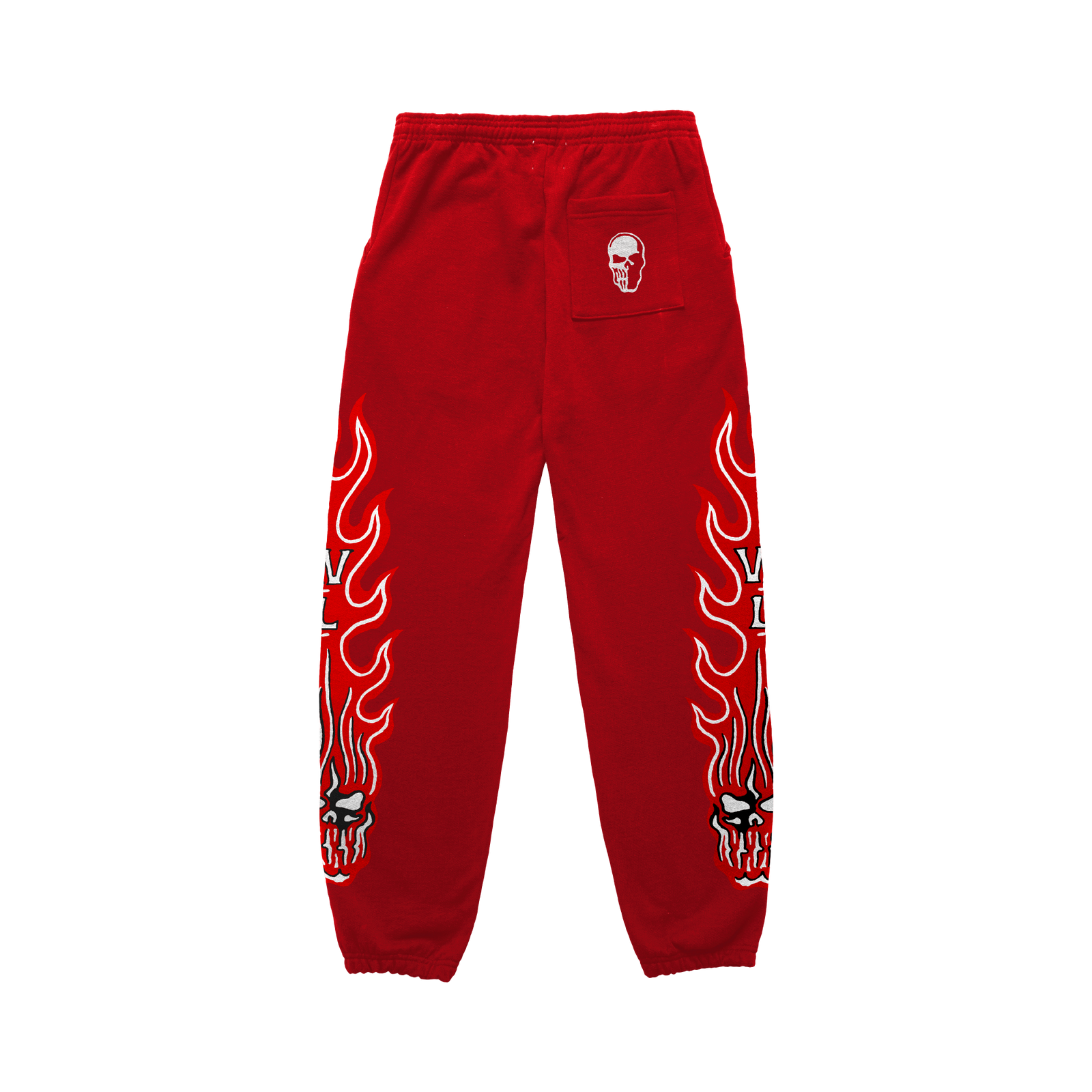 Kansas City Rush Sweatpants - Red