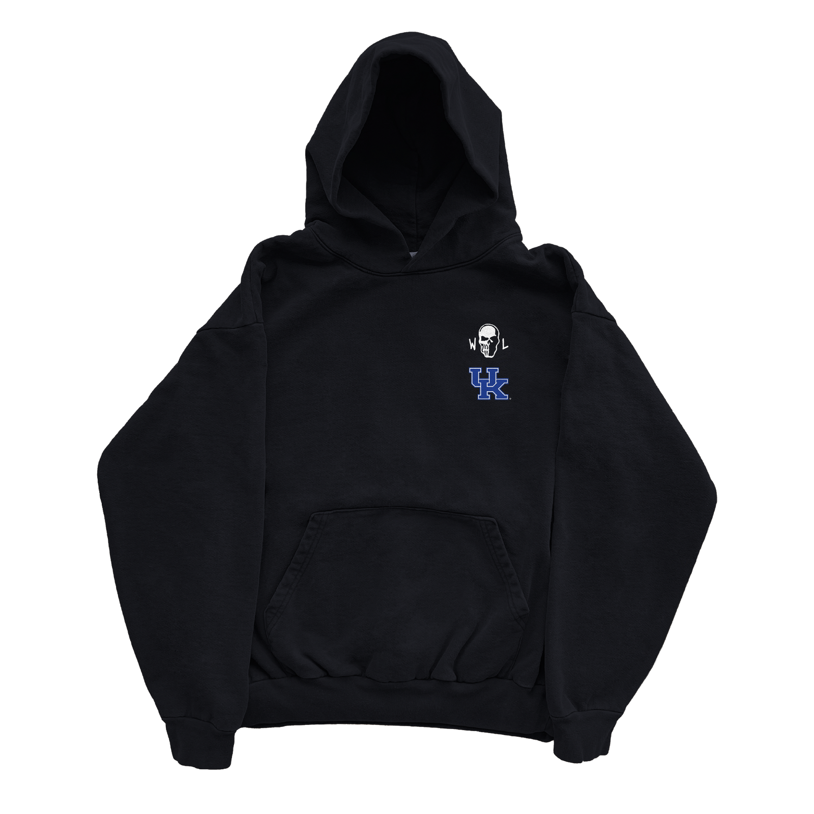Wildcat Slam Hoodie - Black