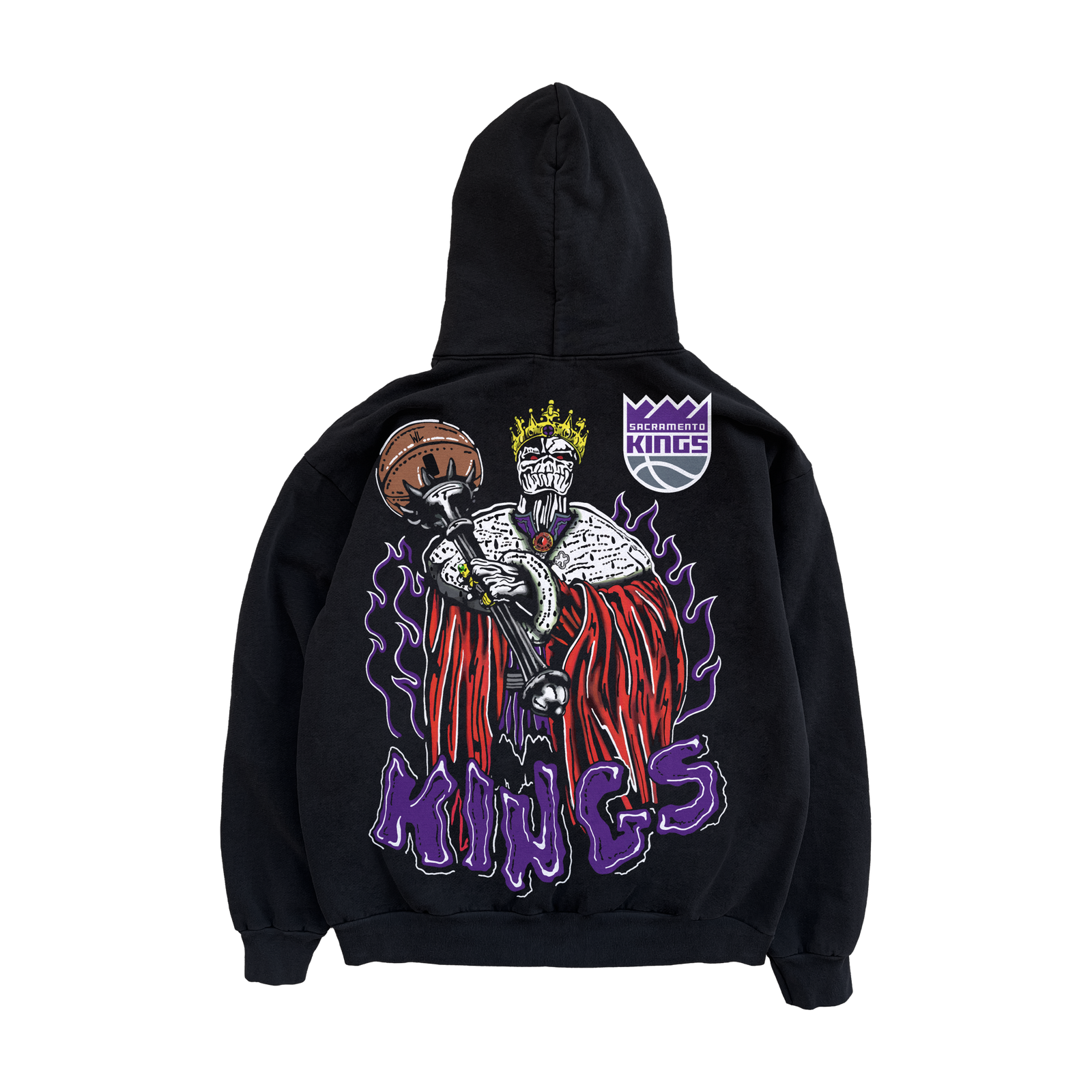 Sacramento Kings Hoodie