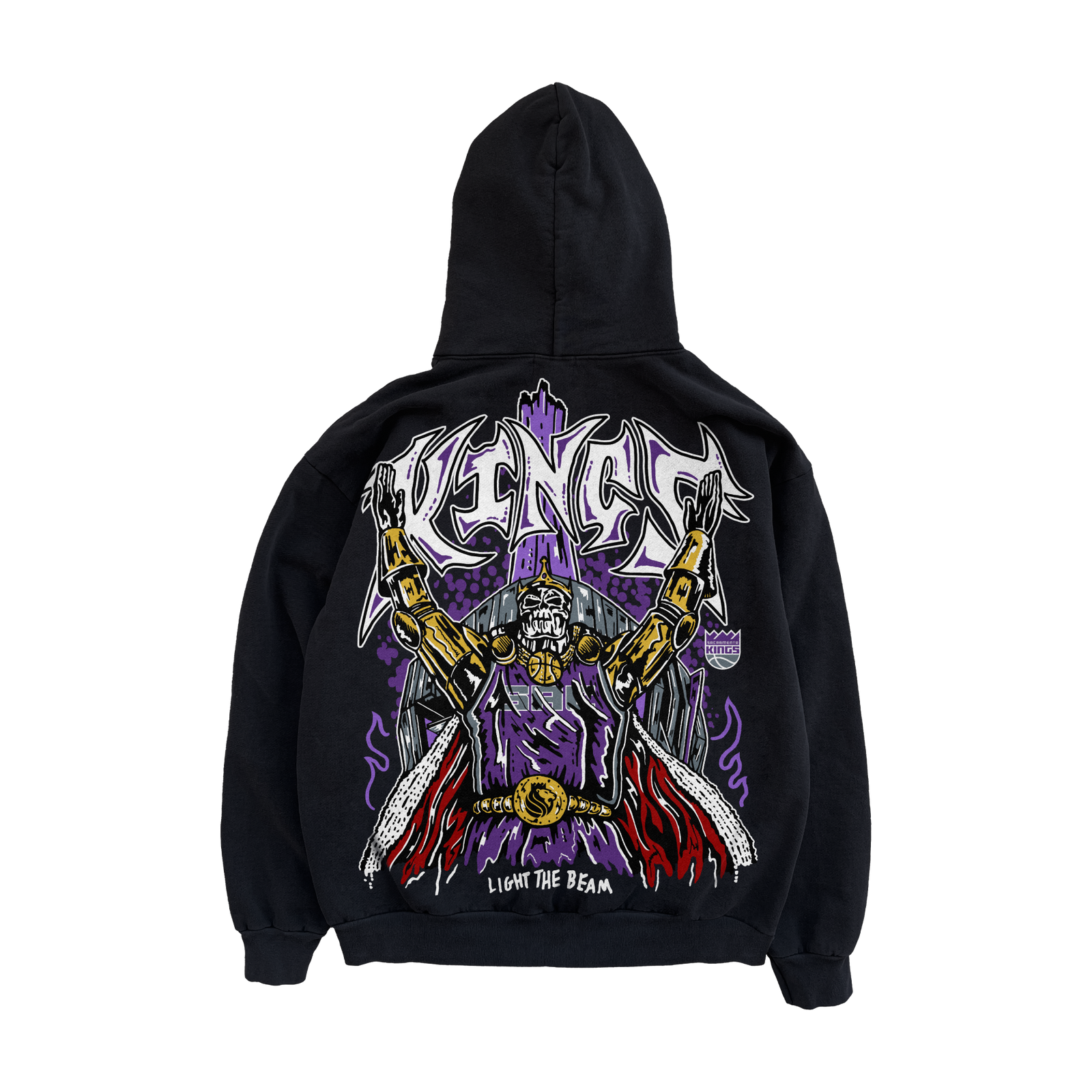 Light the Beam Hoodie