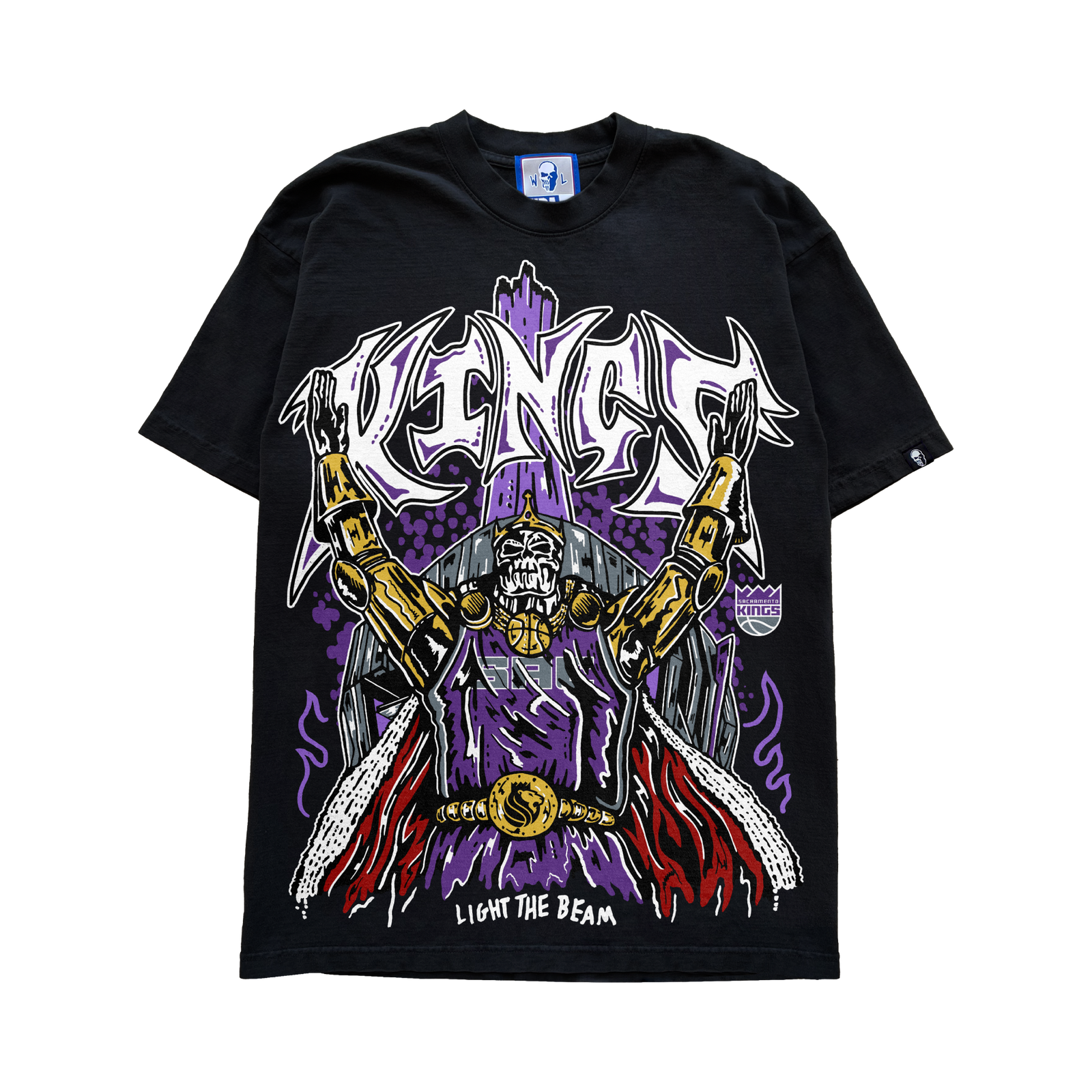 Light the Beam T-Shirt