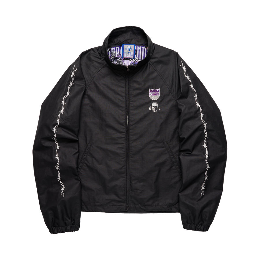 Kings Barbed Wire Nylon Jacket