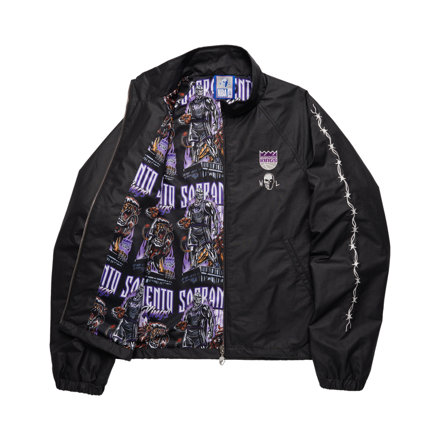 Kings Barbed Wire Nylon Jacket