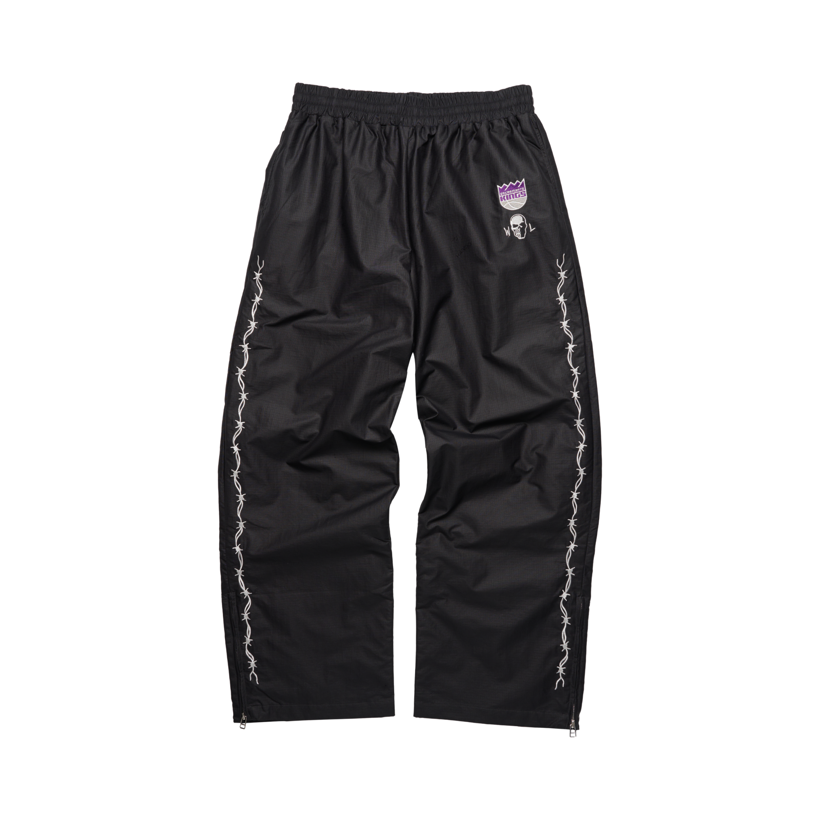 Kings Barbed Wire Nylon Pants