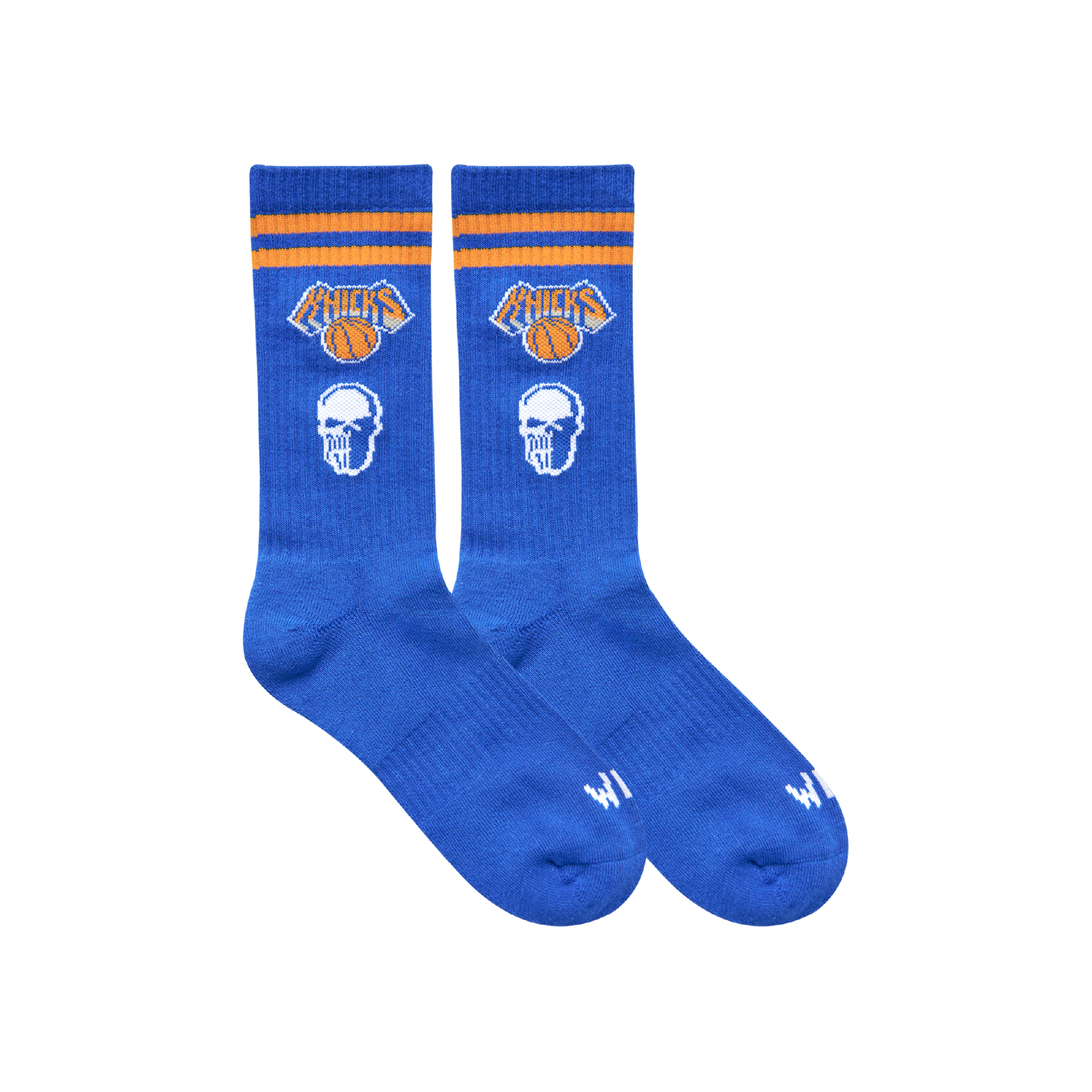 New York Knicks Socks