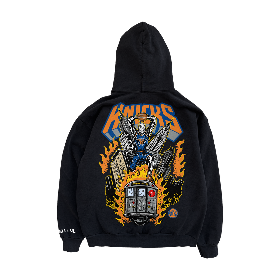 Knicks Subway Hoodie