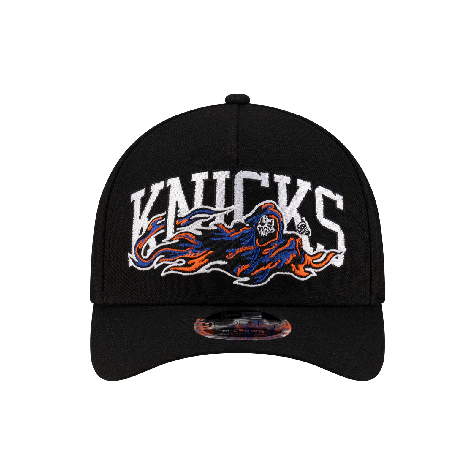 New York Knicks Reaper Hat
