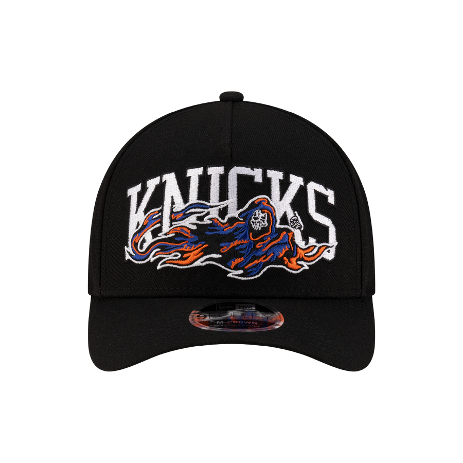 New York Knicks Reaper Hat