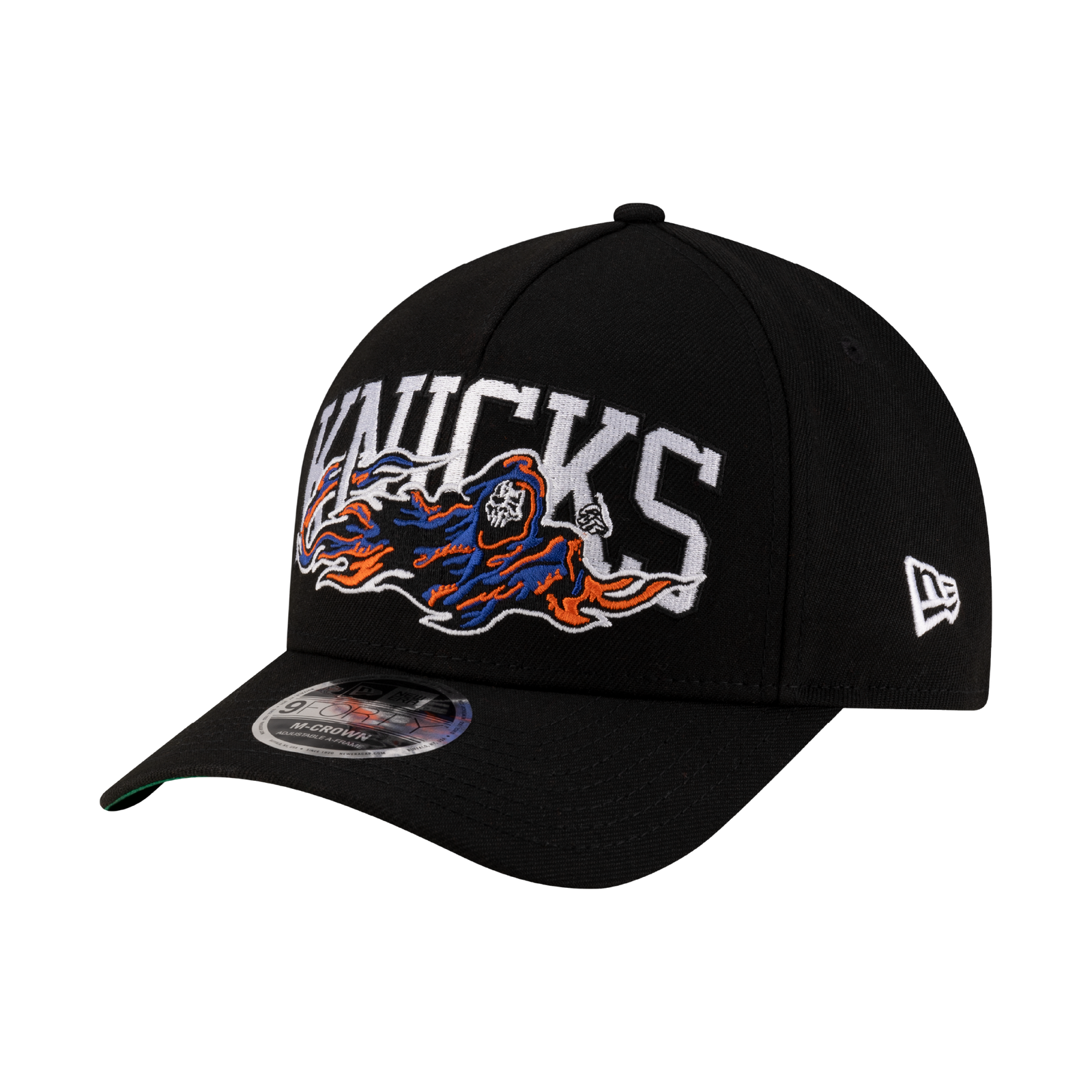 New York Knicks Reaper Hat