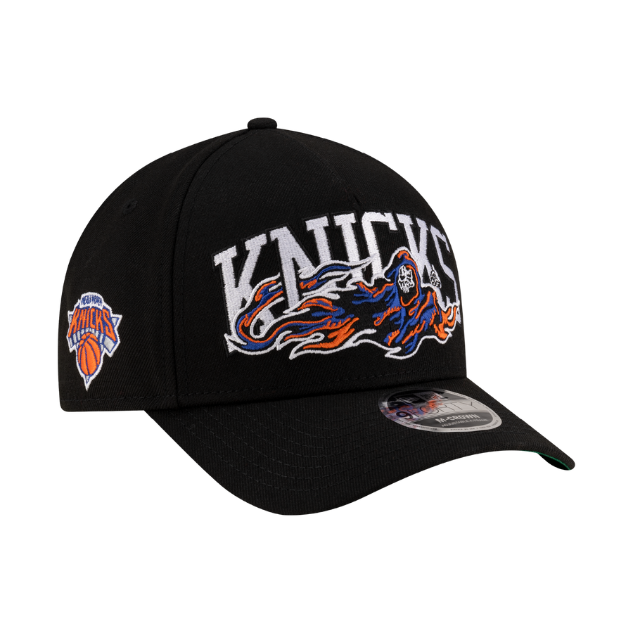 New York Knicks Reaper Hat