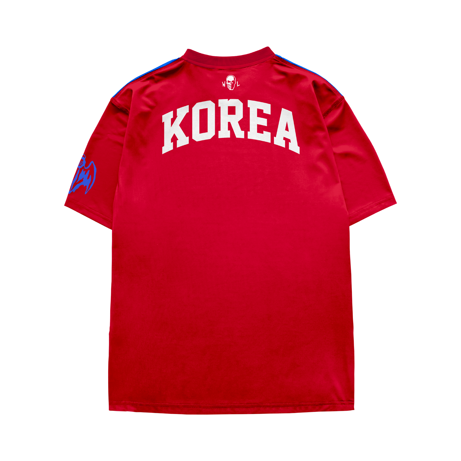 Korea World Cup Soccer Jersey – Warren Lotas