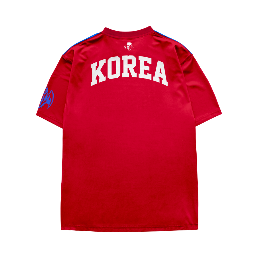 Korea World Cup Soccer Jersey