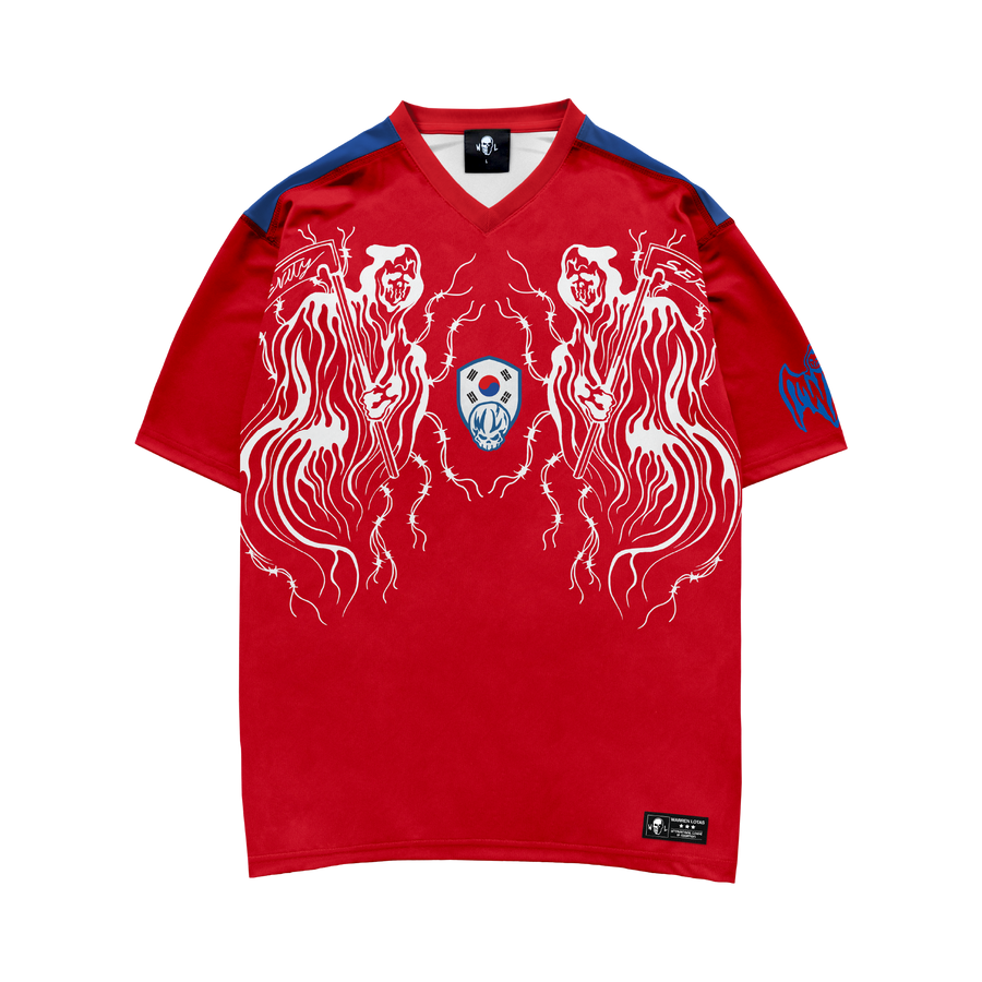 Korea World Cup Soccer Jersey