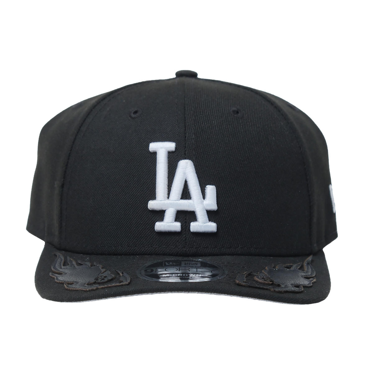 LA Reaper Hat - Black