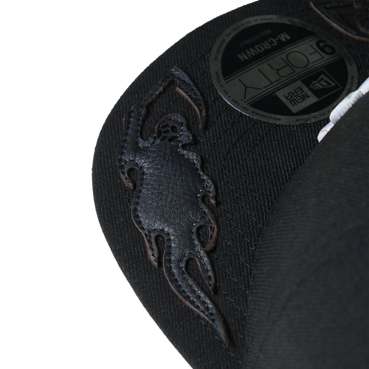 LA Reaper Hat - Black