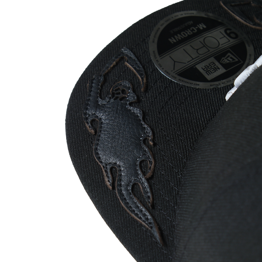 LA Reaper Hat - Black
