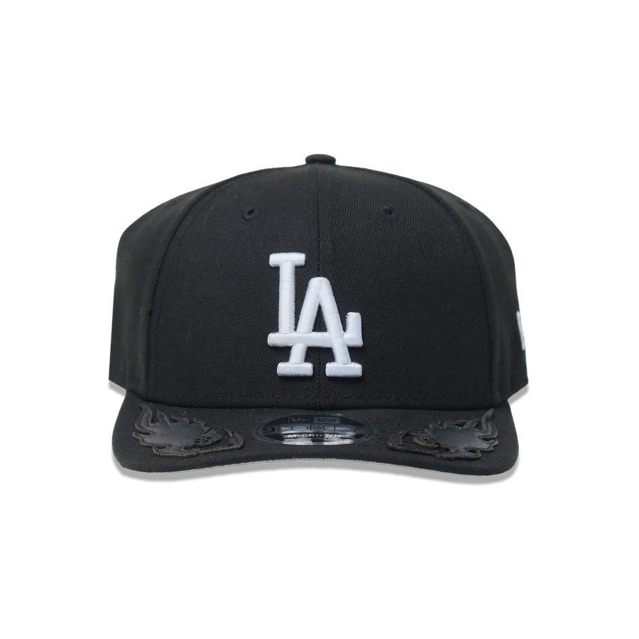 LA Reaper Hat - Black