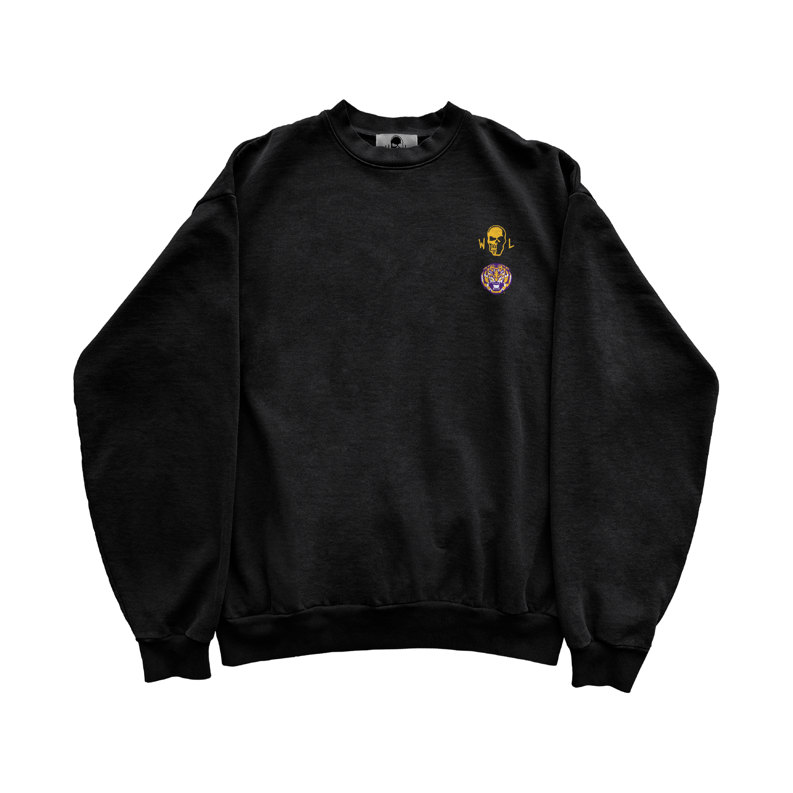 Tiger Pounce Crewneck