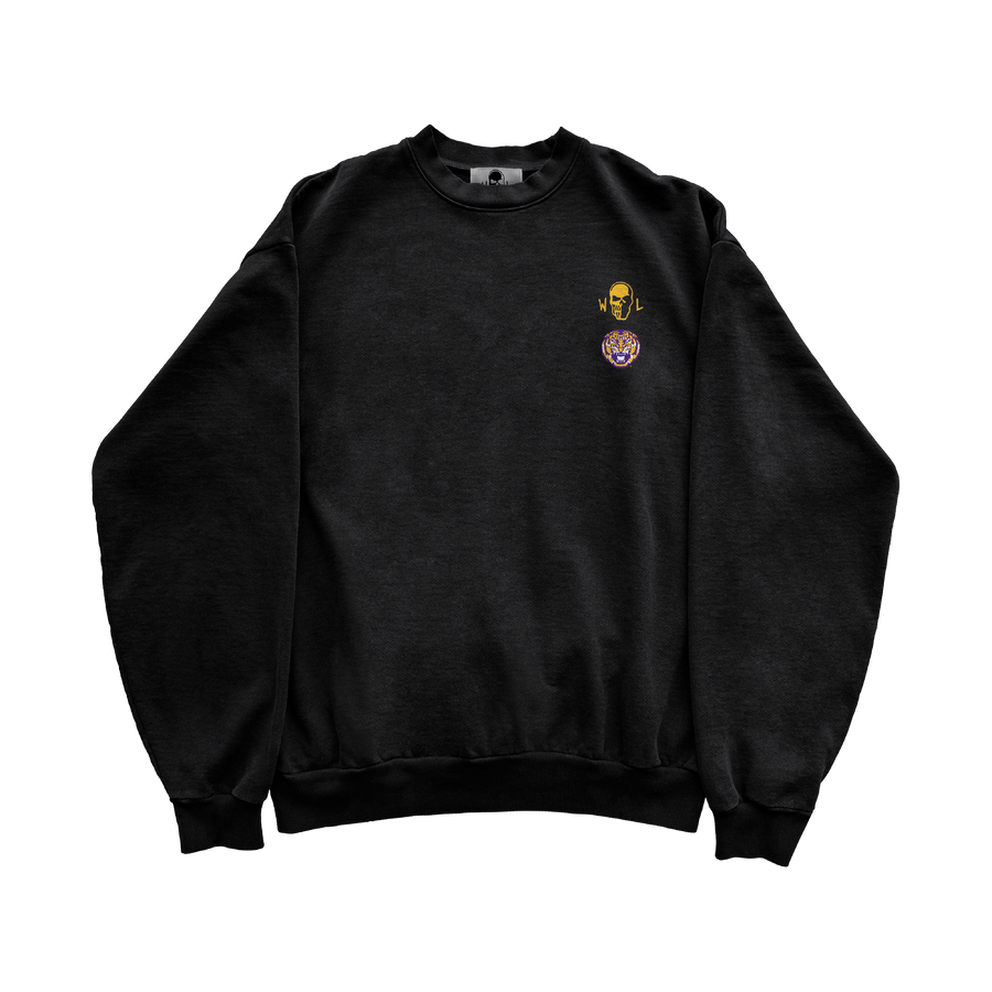 Tiger Pounce Crewneck