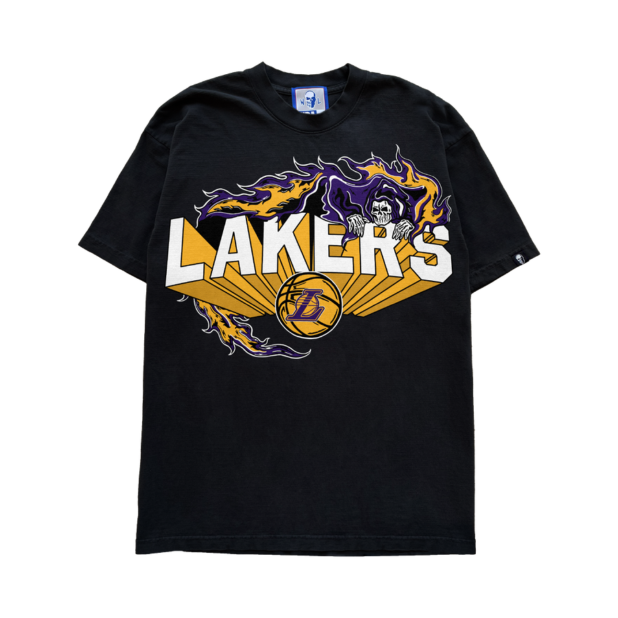Lakers Reaper T-Shirt