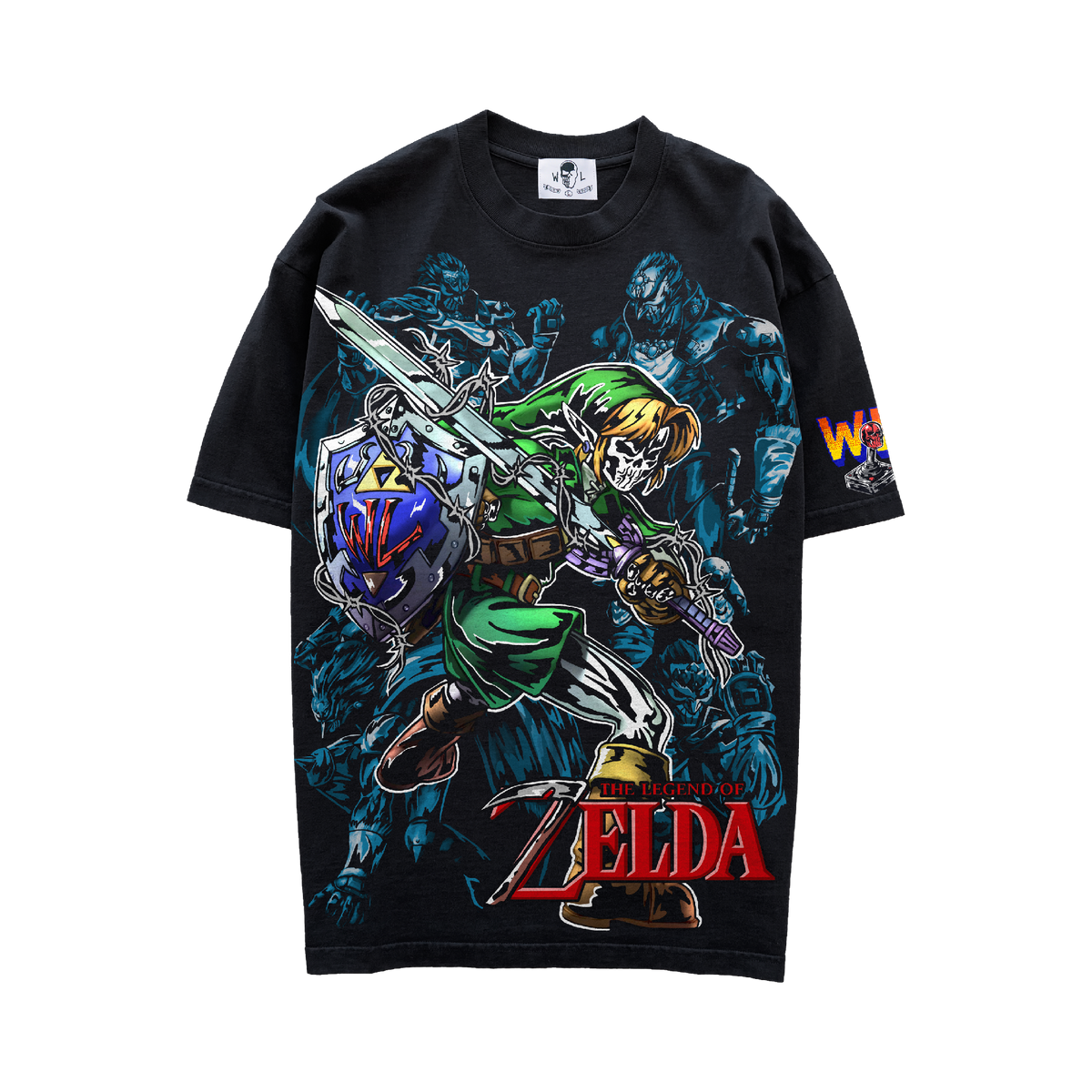 SAKKA fes vol.4 Tシャツ L LegendBlackShirt.png?v=