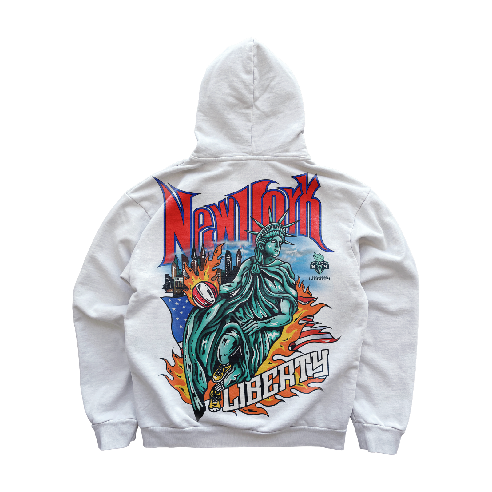 Liberty Crossover Hoodie