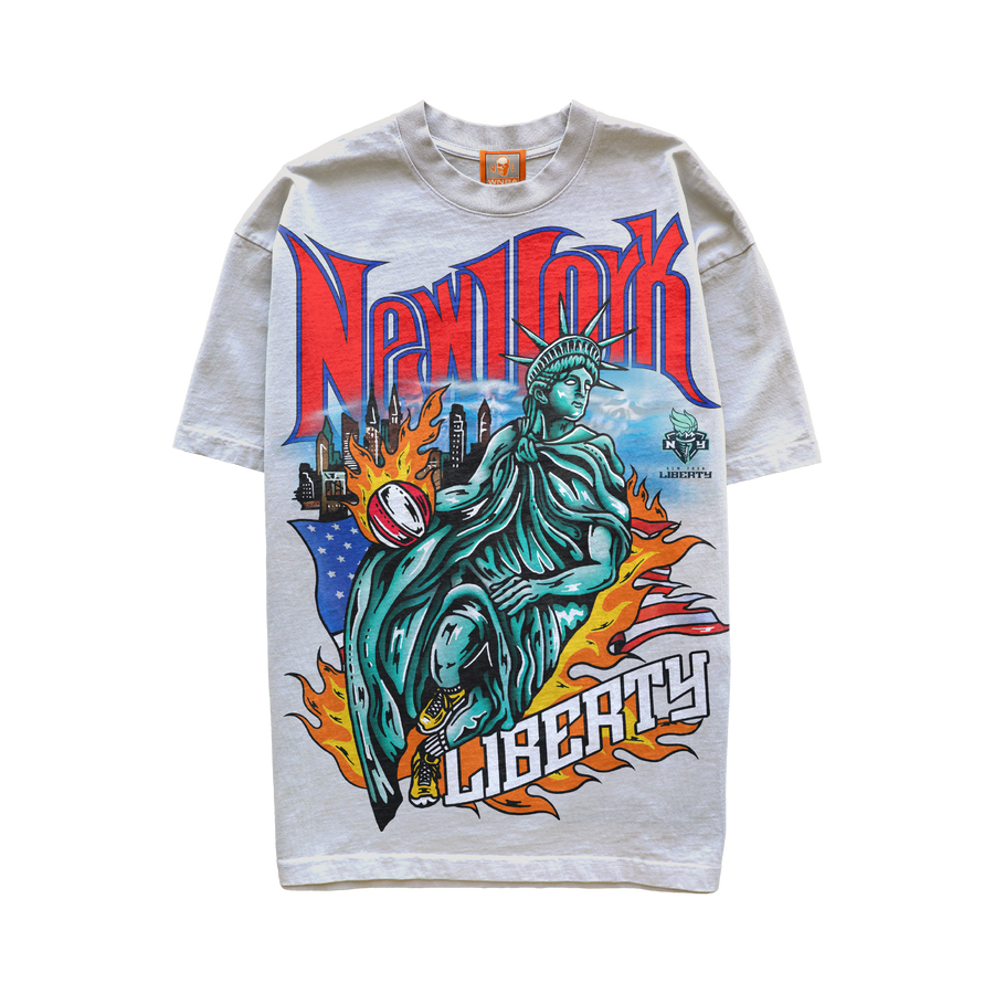Liberty Crossover T-Shirt