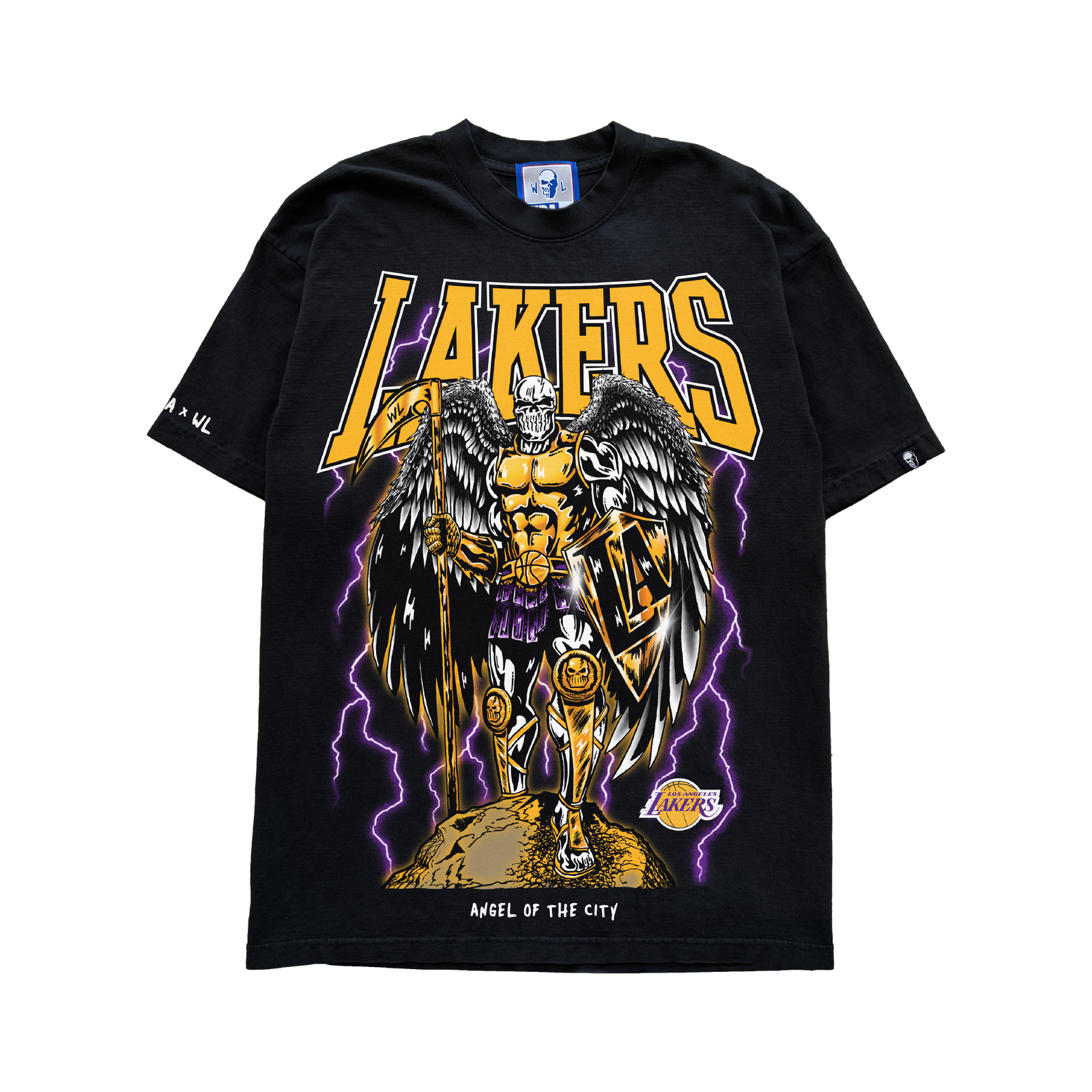 Angel of the City T-Shirt