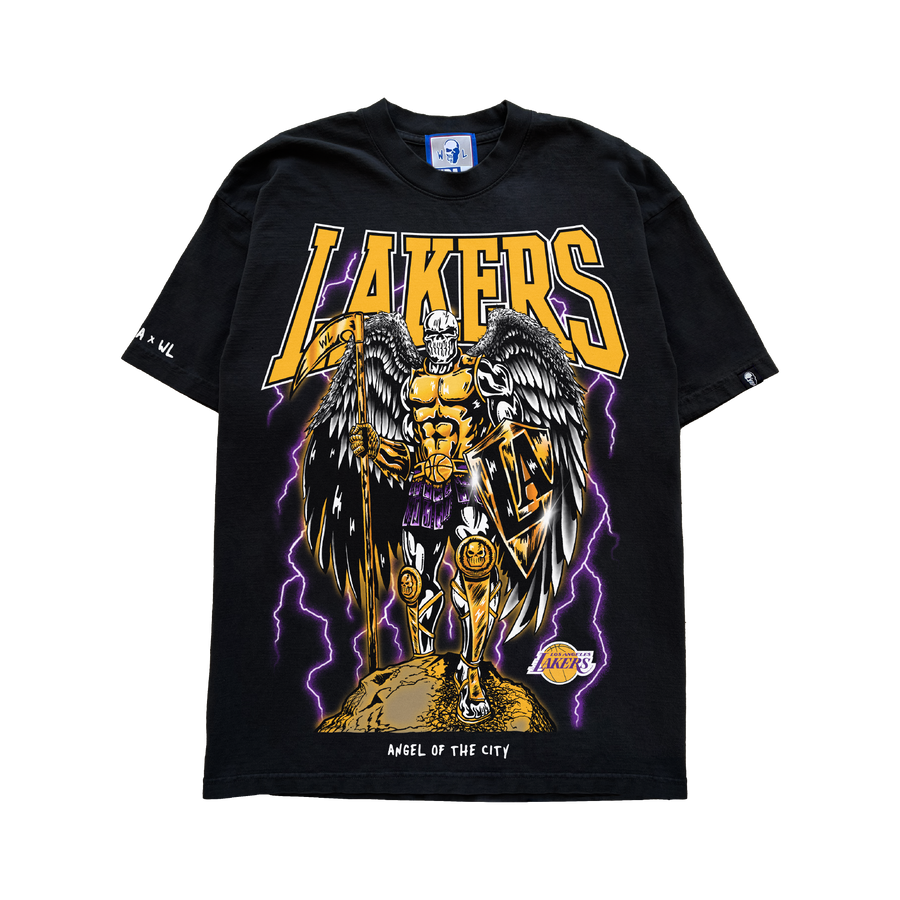 Angel of the City T-Shirt