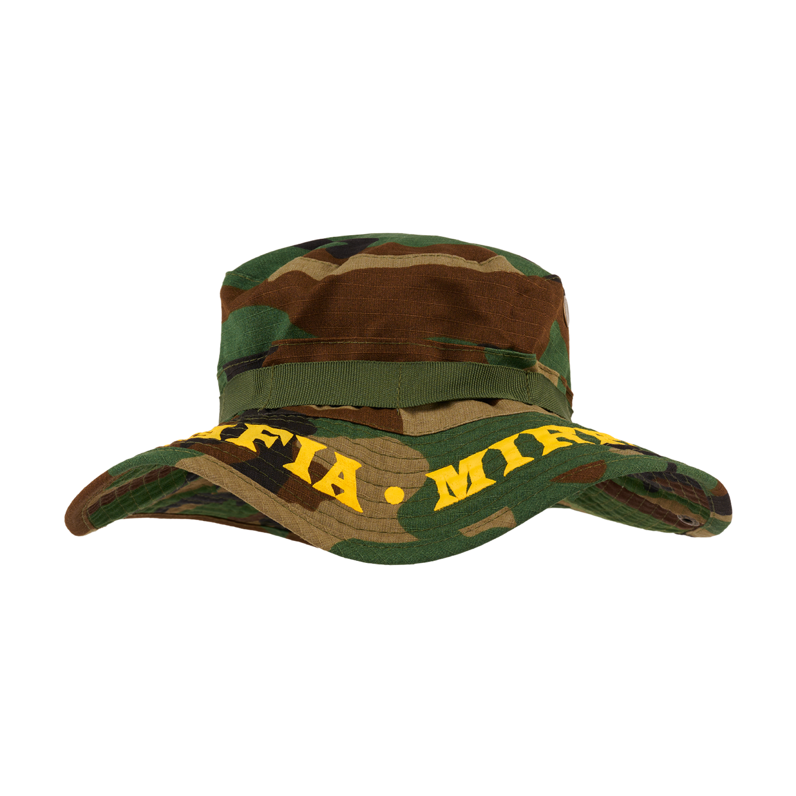 MMM Camo Bucket Hat